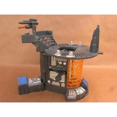 ハズブロ スターウォーズ カーボンフリージングチェンバー POTJ 動作確認済 Hasbro スターウォーズPower of the Jedi Carbon - Freezing Chamber