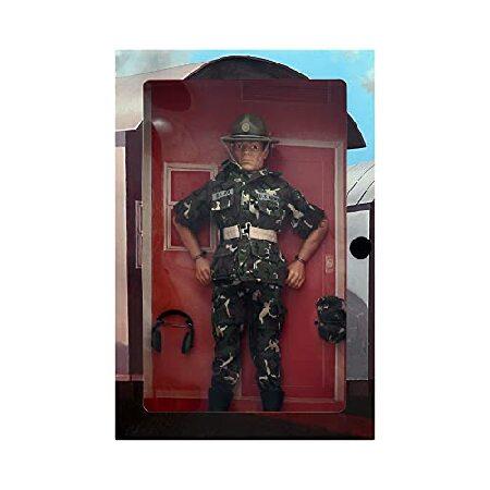 G.I. Joe U.S. Army Drill Sergeant 12 Action Figure [Toy]_1