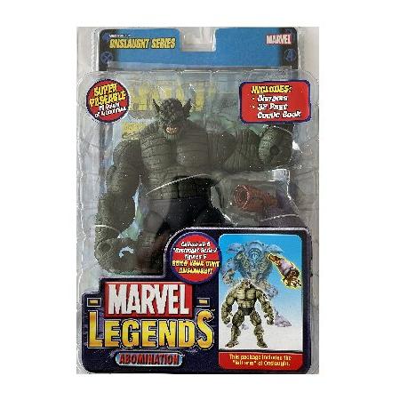 マーベル レジェンド Marvel Legends 6インチ #13 [Onslaught] アボミ