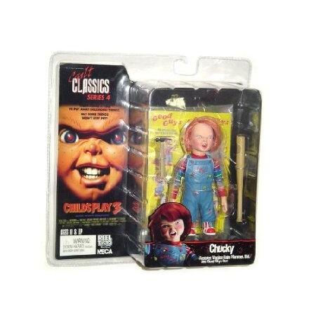 NECA（ネカ） NECA Cult Classics 4 CHILD'S PLAY 3 CHUCKY チャイルド
