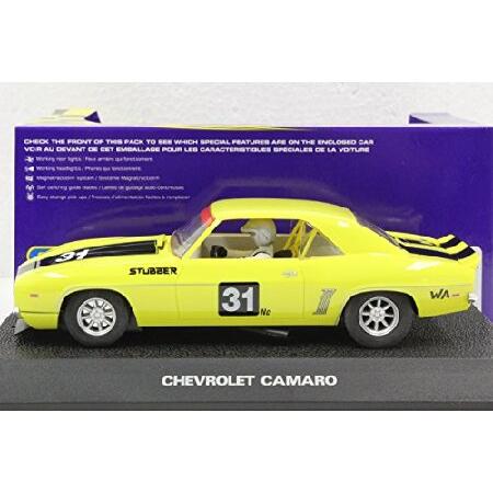 Scalextric 1/32 1969 CAMARO #31 Stubber Touring
