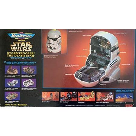 STORMTROOPER / DETH STAR / スターウォーズ トランスフォーミングセットの画像