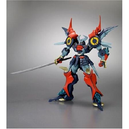 Kotobukiya Super Robot Taisen ORIGINAL GENERATION DGG-XAM 1 Daisenger non scale plastic kit)_2