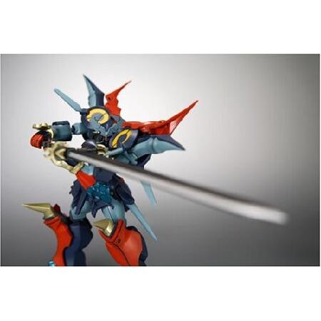 Kotobukiya Super Robot Taisen ORIGINAL GENERATION DGG-XAM 1 Daisenger non scale plastic kit)_4