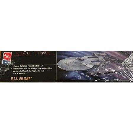 Star Trek USS Reliant Model Kit by AMT Ertl by AMT_2