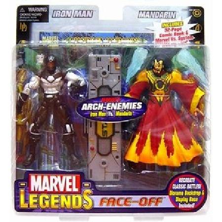 マーベル レジェンド Marvel Legends 6インチ [Face Off
