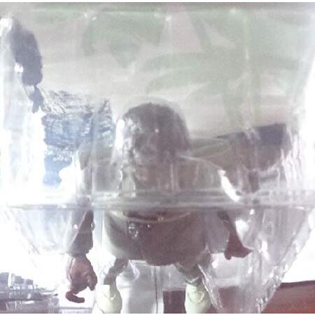Miami Vice TV Ricardo "Rico" Tubbs Action Figure (Gray Suit)_3