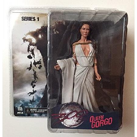 NECA（ネカ） NECA 300 Series 1 Queen Gorgo 7 inch figure : テクノ
