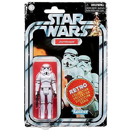 Hasbro スター・ウォーズ レトロコレクション アクションフィギュア