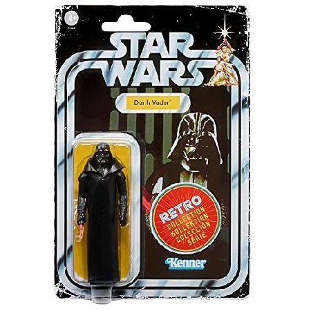 Hasbro スター・ウォーズ レトロコレクション アクションフィギュア