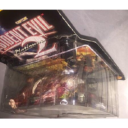 Resident Evil 2 William Birkin and Sherry / バイオハザード