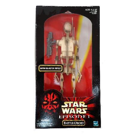 スターウォーズ　ドロイドフィギュア　12体セット Hasbro スターウォーズ エピソード1 アクション・コレクション（12