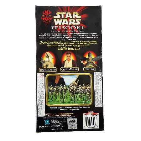 Hasbro スターウォーズ エピソード1 アクション・コレクション（12