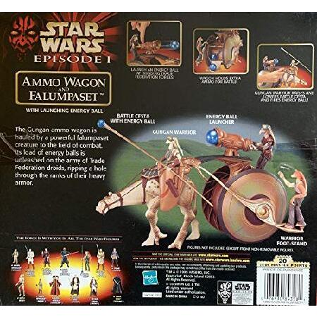 Star Wars Episode 1 Ammo Wagon and Falumpaset_1
