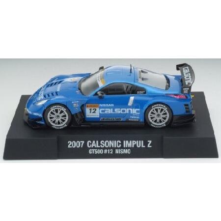 1/43 SUPER GT2007 CALSONIC IMPUL Z (カルソニックインパルゼット