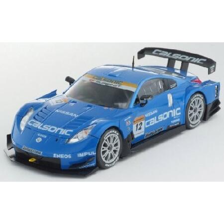 1/43 SUPER GT2007 CALSONIC IMPUL Z (カルソニックインパルゼット