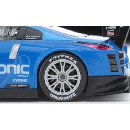 1/43 SUPER GT2007 CALSONIC IMPUL Z (カルソニックインパルゼット