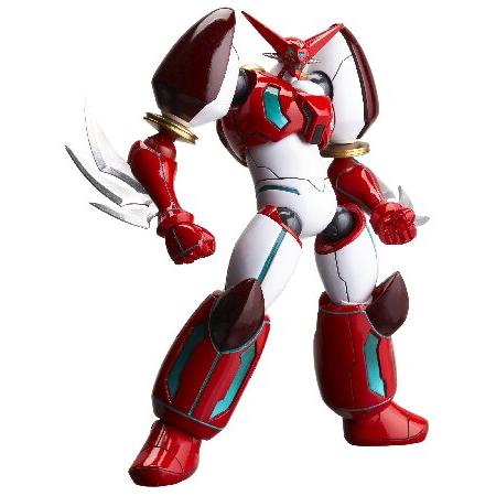 海洋堂 リボルテックヤマグチ No.37 真ゲッター1 : テクノランチャー