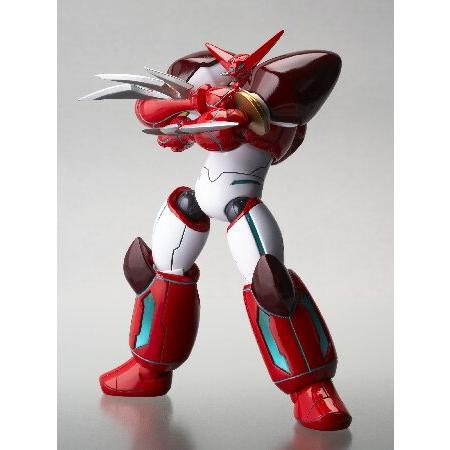 海洋堂 リボルテックヤマグチ No.37 真ゲッター1 : テクノランチャー