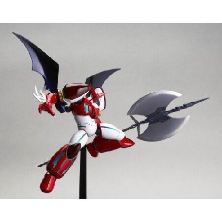海洋堂 リボルテックヤマグチ No.37 真ゲッター1 : テクノランチャー