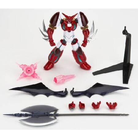 海洋堂 リボルテックヤマグチ No.37 真ゲッター1 : テクノランチャー
