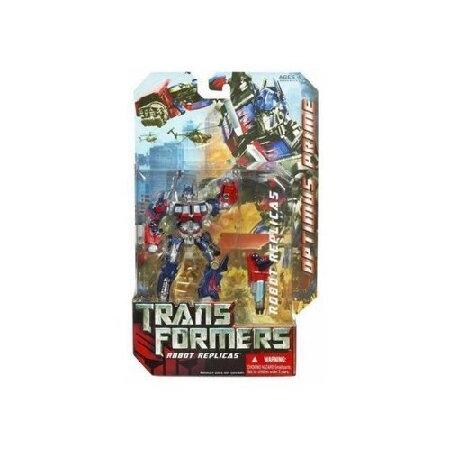 Hasbro トランスフォーマー ムービー ロボット レプリカ オプティマス
