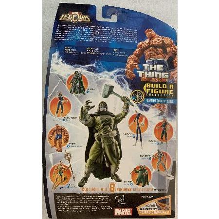Hasbro マーベル レジェンド Marvel Legends 6インチ [F4 Ronan