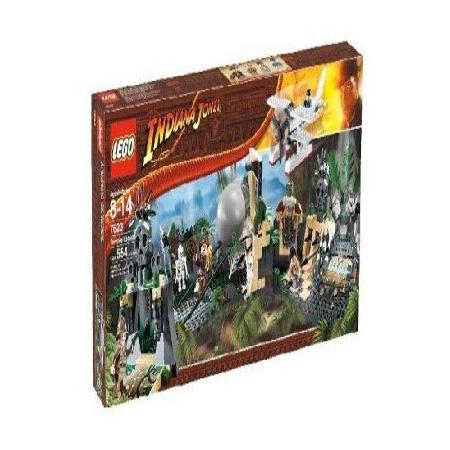 LEGO（レゴ） LEGO 7623 Temple Escape (テンプル エスケープ 