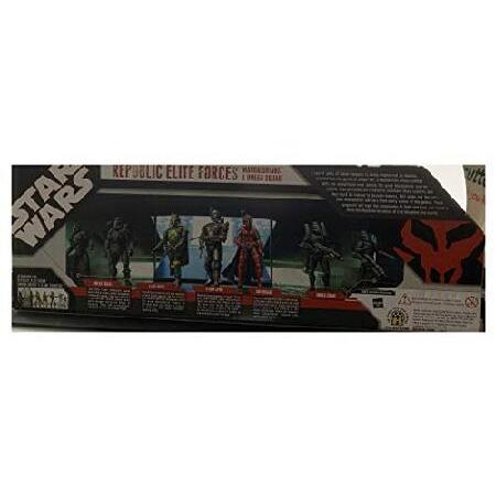 Hasbro スター・ウォーズ 海外 マンダロリアン クローン マルチ