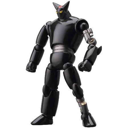 海洋堂 リボルテックヤマグチ No.44 ブラックオックス : テクノ