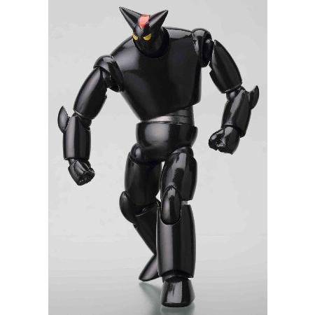 海洋堂 リボルテックヤマグチ No.44 ブラックオックス : テクノ