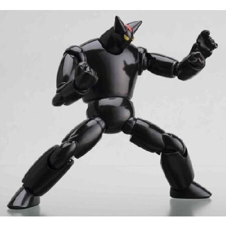海洋堂 リボルテックヤマグチ No.44 ブラックオックス : テクノ