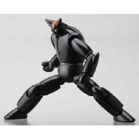 海洋堂 リボルテックヤマグチ No.44 ブラックオックス : テクノ