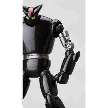 海洋堂 リボルテックヤマグチ No.44 ブラックオックス : テクノ