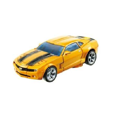 Hasbro トランスフォーマー ムービー MA22 バンブルビー バトルモード 