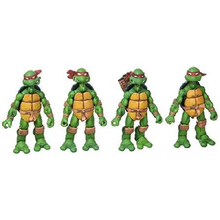 NECA（ネカ） NECA TMNT ニンジャタートルズ ボックスセット版