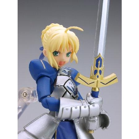 figma Fate/stay night セイバー 甲冑Ver. : テクノランチャー - 通販