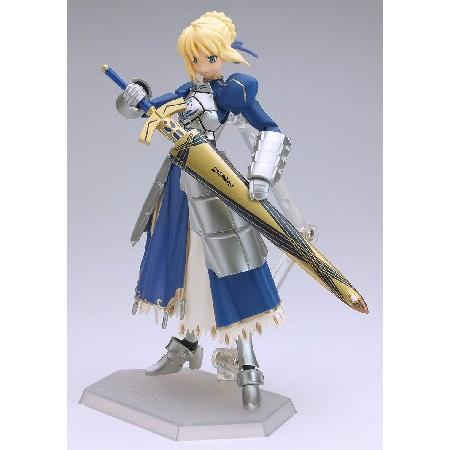 figma Fate/stay night セイバー 甲冑Ver. : テクノランチャー - 通販