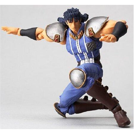 海洋堂 北斗の拳REVOLUTION レイ Series No. 003 : テクノランチャー