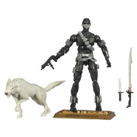 Hasbro GIジョー [Hall of Heroes] スネークアイズ [おもちゃ＆ホビー