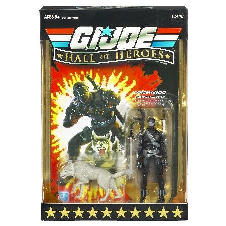Hasbro GIジョー [Hall of Heroes] スネークアイズ [おもちゃ＆ホビー