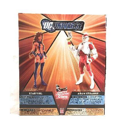 MATTEL（マテル） DC Universe ユニバース クラシック 2パック アダム