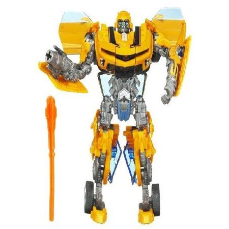 Hasbro トランスフォーマームービー / バンブルビー ニューカマロ