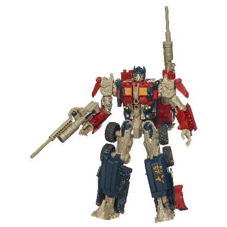 Hasbro トランスフォーマーリベンジ ボイジャークラス オプティマス