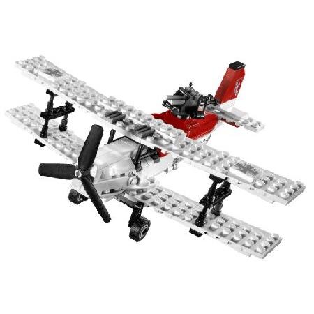 レゴ レゴ (LEGO) インディ・ジョーンズ 戦闘機の攻撃 7198の画像