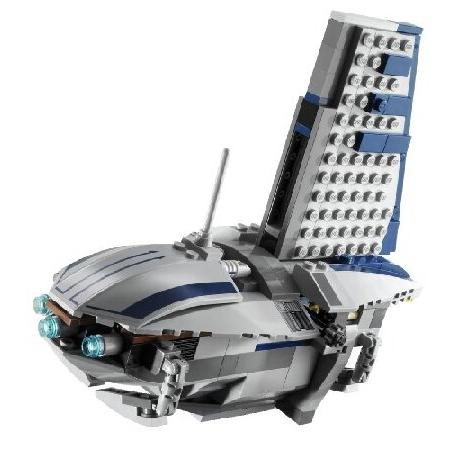 LEGO（レゴ） LEGO Star Wars Separatists Shuttle (8036) : テクノ 