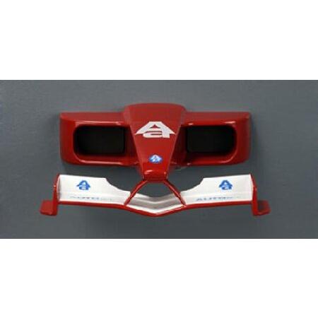 オートアート AUTOartDESIGN フォーミュラ・ノーズ・クローズハンガー (レッド) 完成品_1