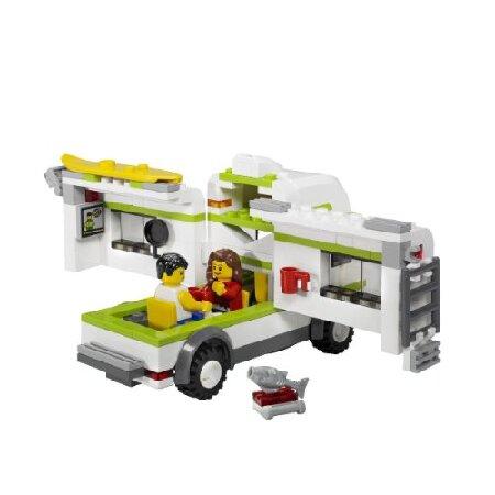 レゴ LEGO City Camper (7639)_1