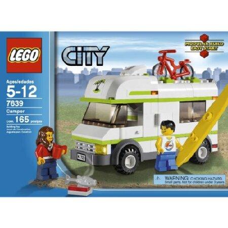 レゴ LEGO City Camper (7639)_2