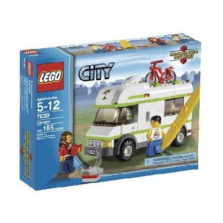 レゴ LEGO City Camper (7639)_3